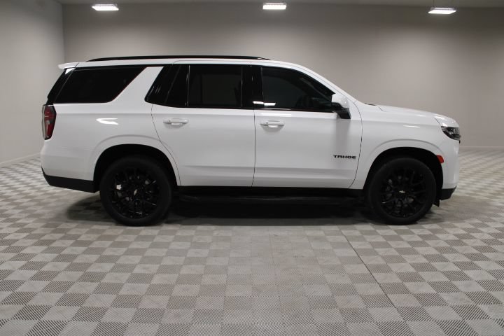 Used 2023 Chevrolet Tahoe RST w/ Luxury Package AWD/4WD image 12