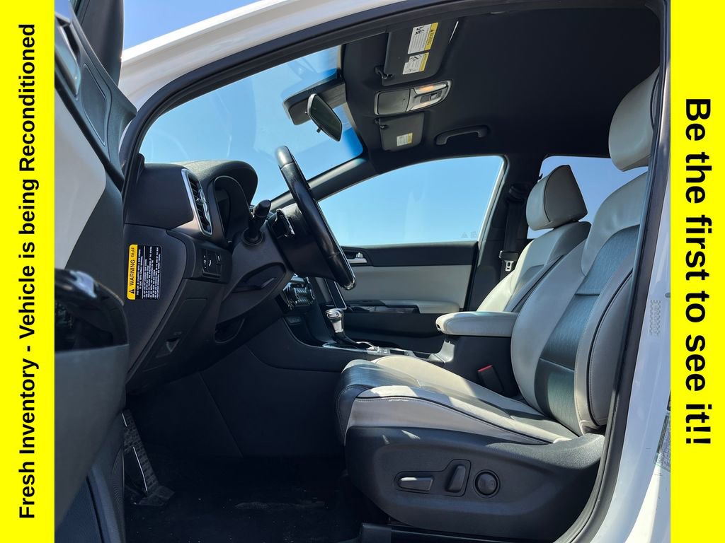 Used 2019 Kia Sportage EX w/ EX Sport Appearance Package image 10