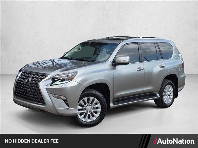 Certified 2023 Lexus GX 460 Premium w/ Premium Plus Package AWD/4WD image 1