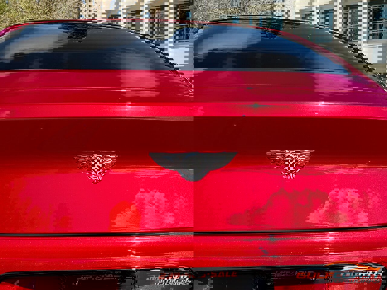 Used 2024 Bentley Continental GT V8 image 60