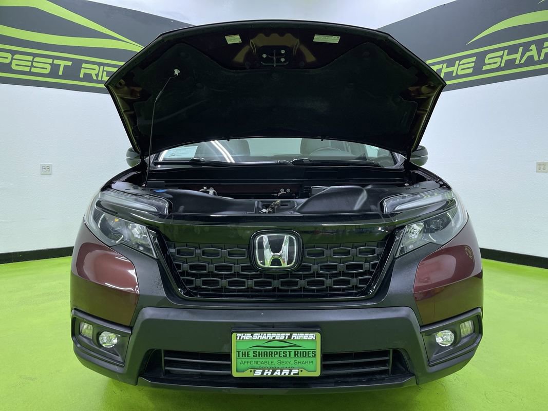 Used 2019 Honda Passport EX-L image 4