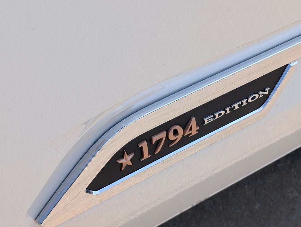 New 2026 Toyota Tundra 1794 Edition AWD/4WD image 9