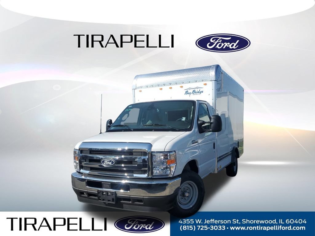 New 2026 Ford E-350 and Econoline 350 Super Duty