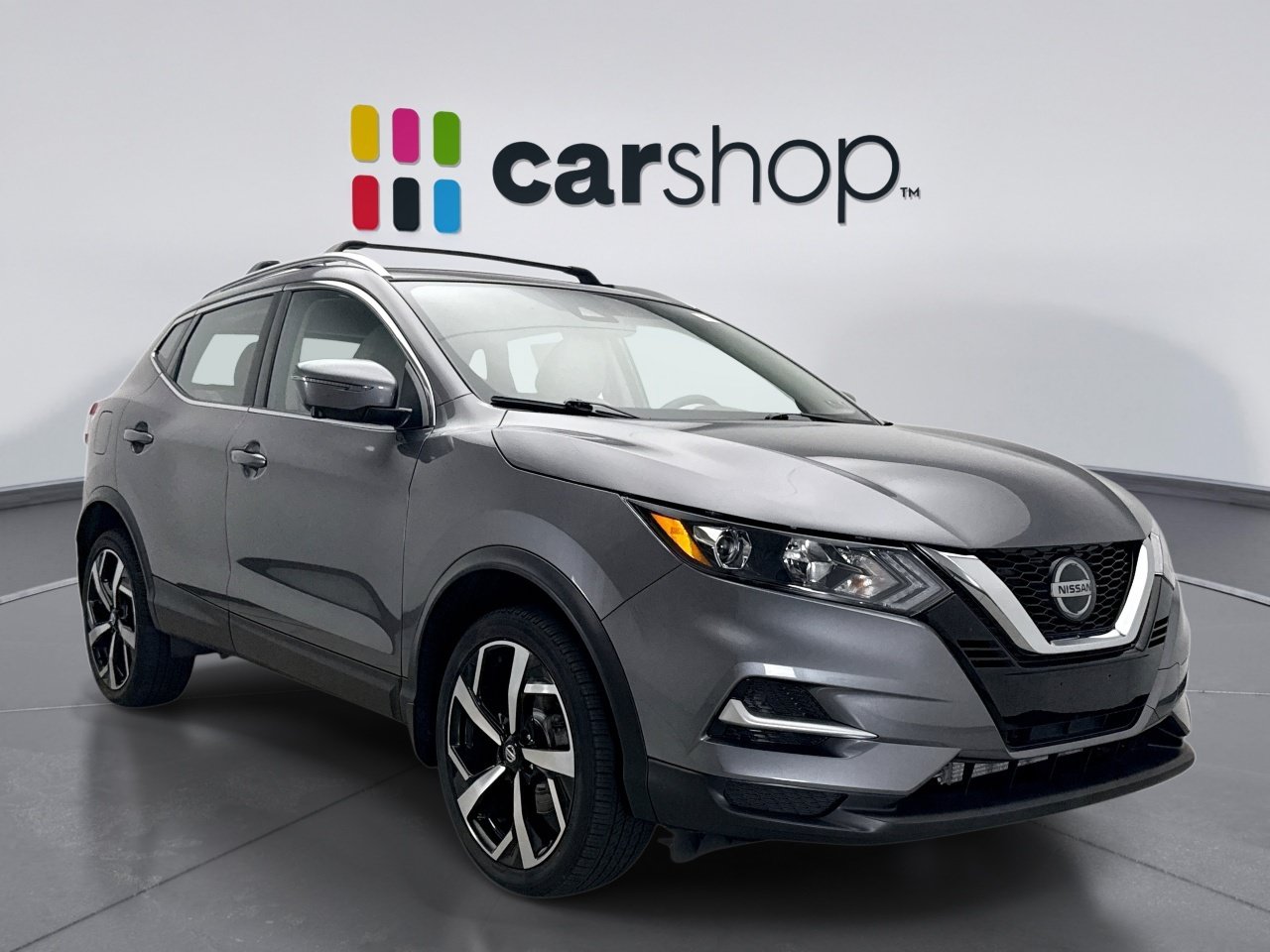 Used 2022 Nissan Rogue Sport SL AWD/4WD image 7