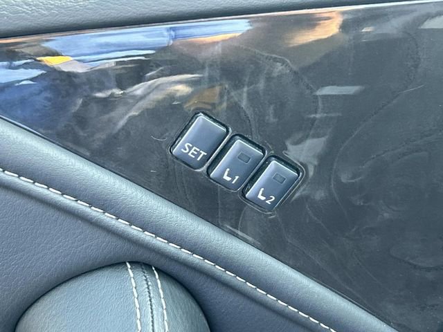 Used 2024 INFINITI QX80 Luxe image 25