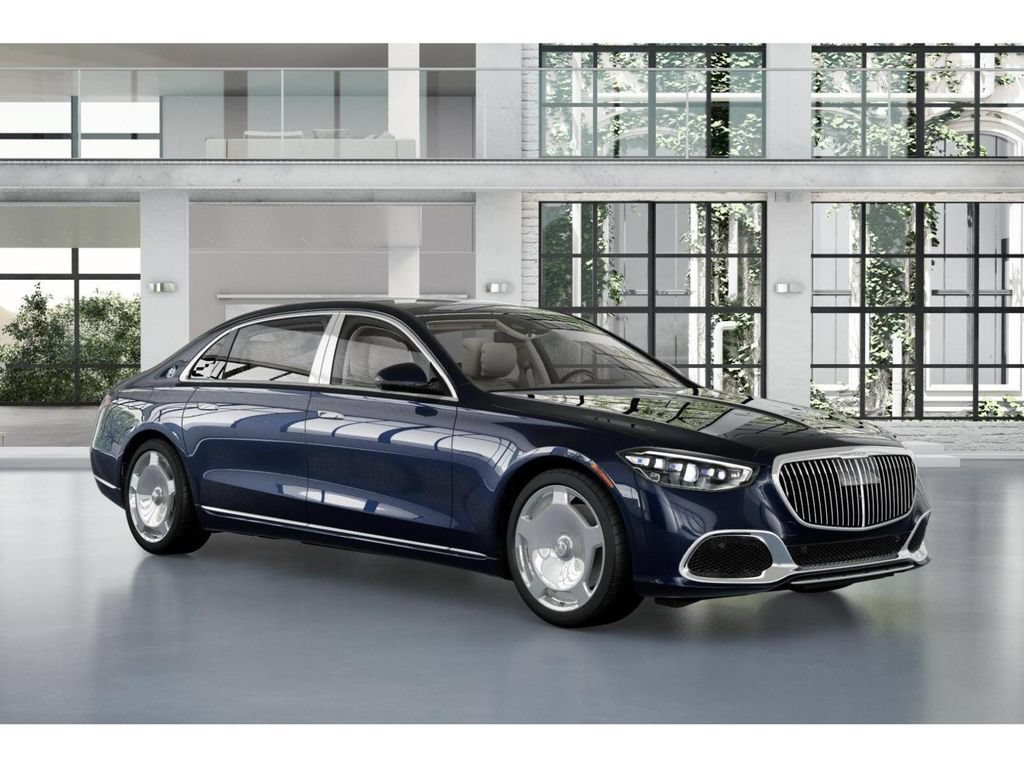 New 2026 Mercedes-Benz Maybach S 580 4MATIC image 11