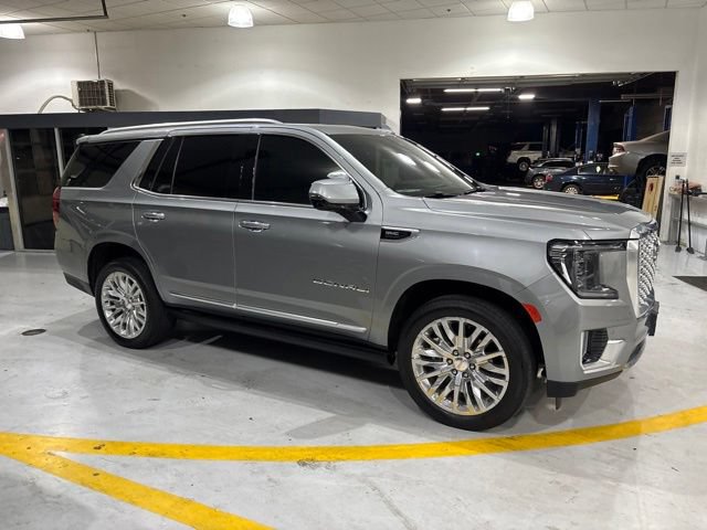 Used 2023 GMC Yukon Denali w/ Max Trailering Package AWD/4WD image 9