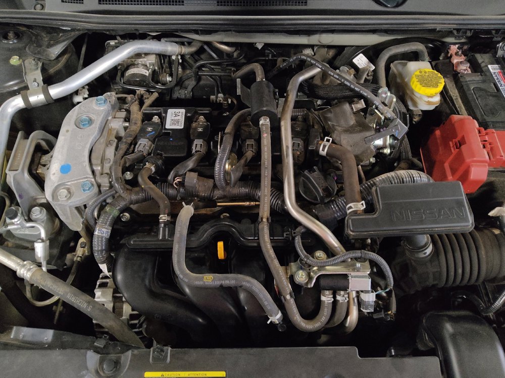 Used 2024 Nissan Sentra SV FWD image 30