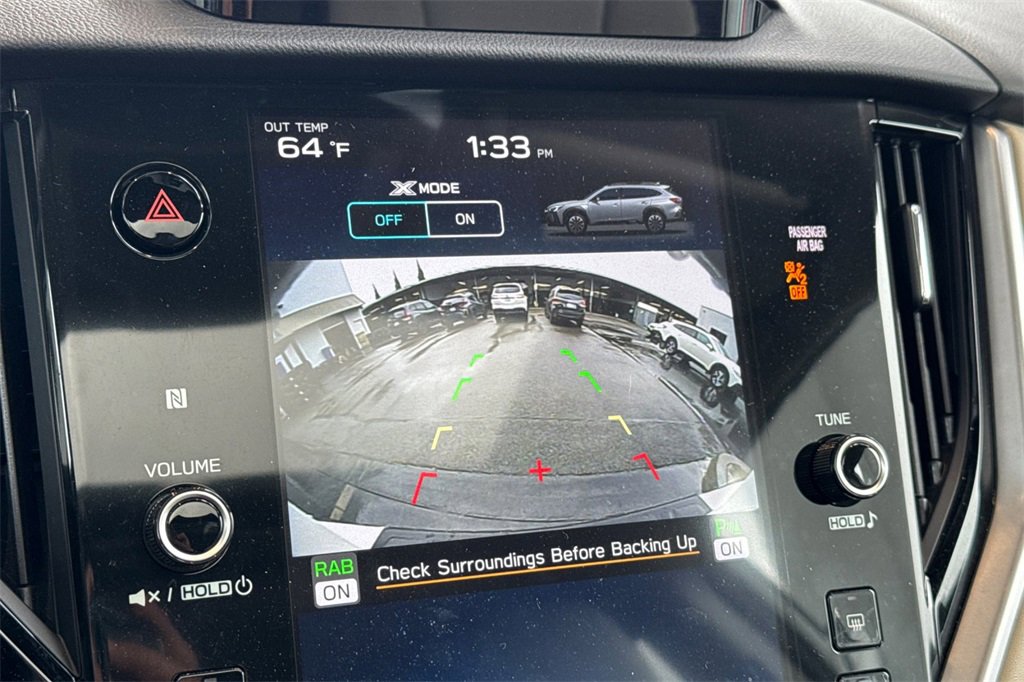 Certified 2023 Subaru Outback Limited image 25