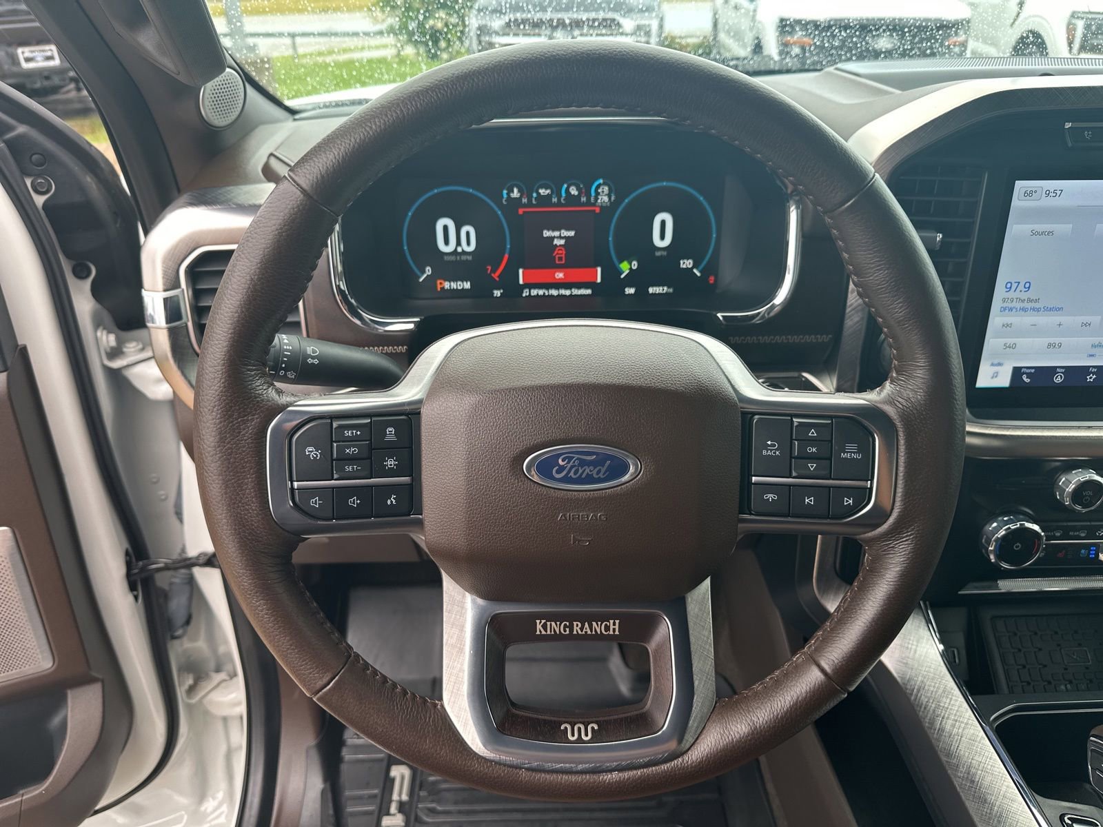 Used 2023 Ford F150 King Ranch w/ Equipment Group 601A High AWD/4WD image 20