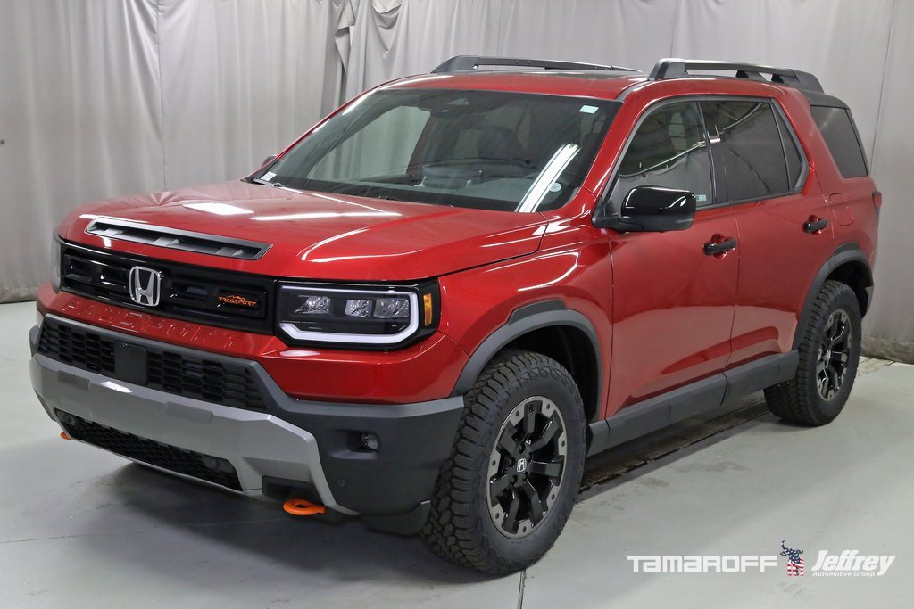 New 2026 Honda Passport TrailSport Elite image 18