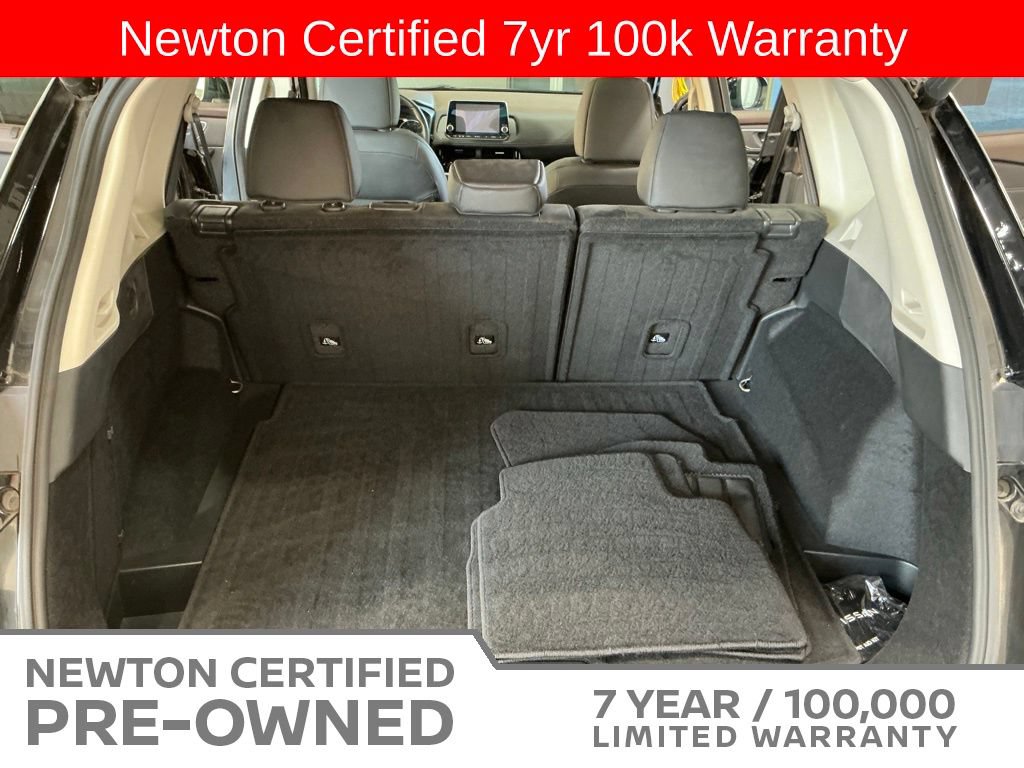 Used 2021 Nissan Rogue SV w/ Premium Package FWD image 20