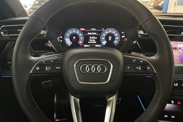 Used 2025 Audi S3 Premium Plus w/ Premium Plus Package image 27