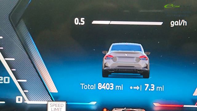 Used 2025 BMW M240i Coupe image 37