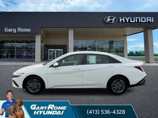 Certified 2024 Hyundai Elantra SEL FWD image 5