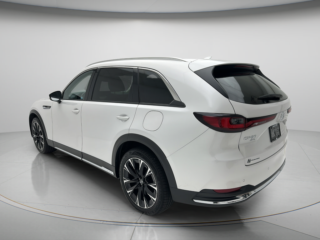 Used 2024 MAZDA CX-90 Plug-In Hybrid w/ Premium Pkg AWD/4WD image 7