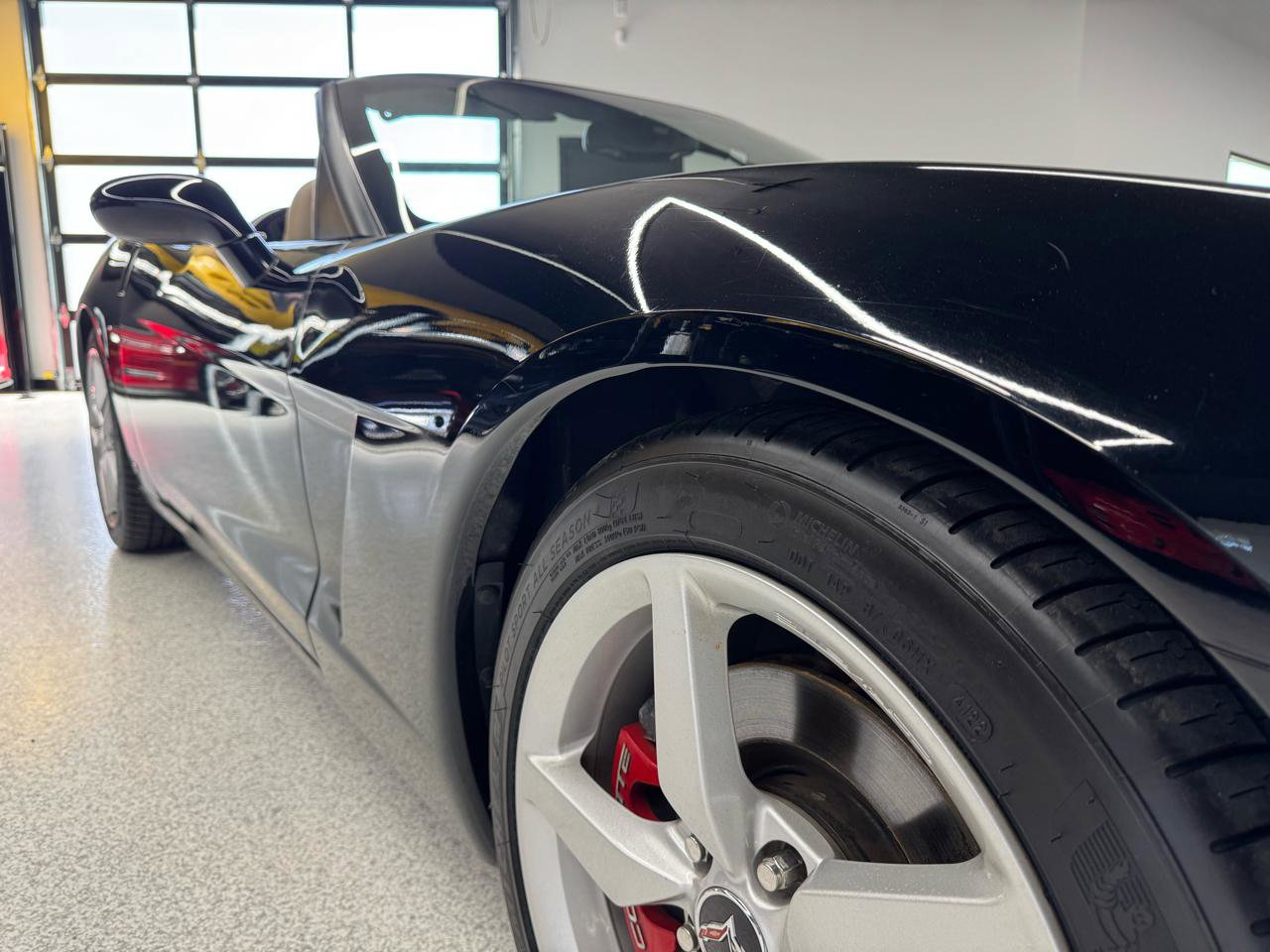 Used 2006 Chevrolet Corvette Convertible w/ Preferred Equipment Group RWD image 33