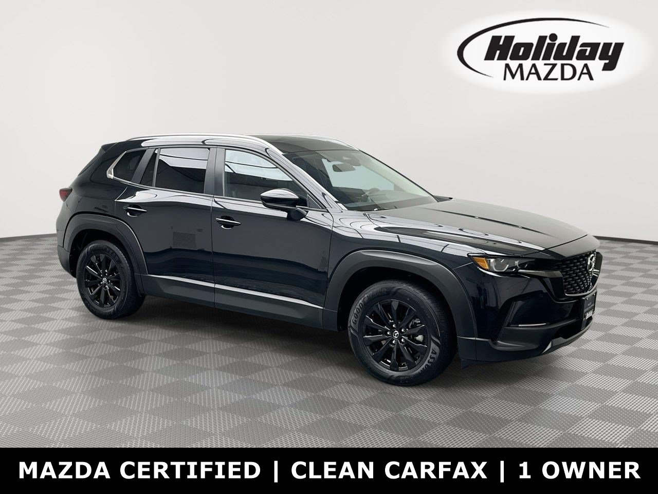 Certified 2026 MAZDA CX-50 AWD 2.5 S w/ Preferred Pkg image 1