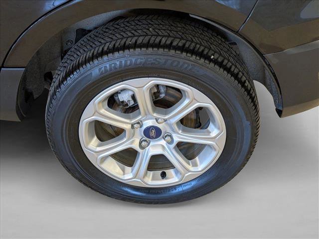 Used 2022 Ford EcoSport SE w/ SE Convenience Package image 25