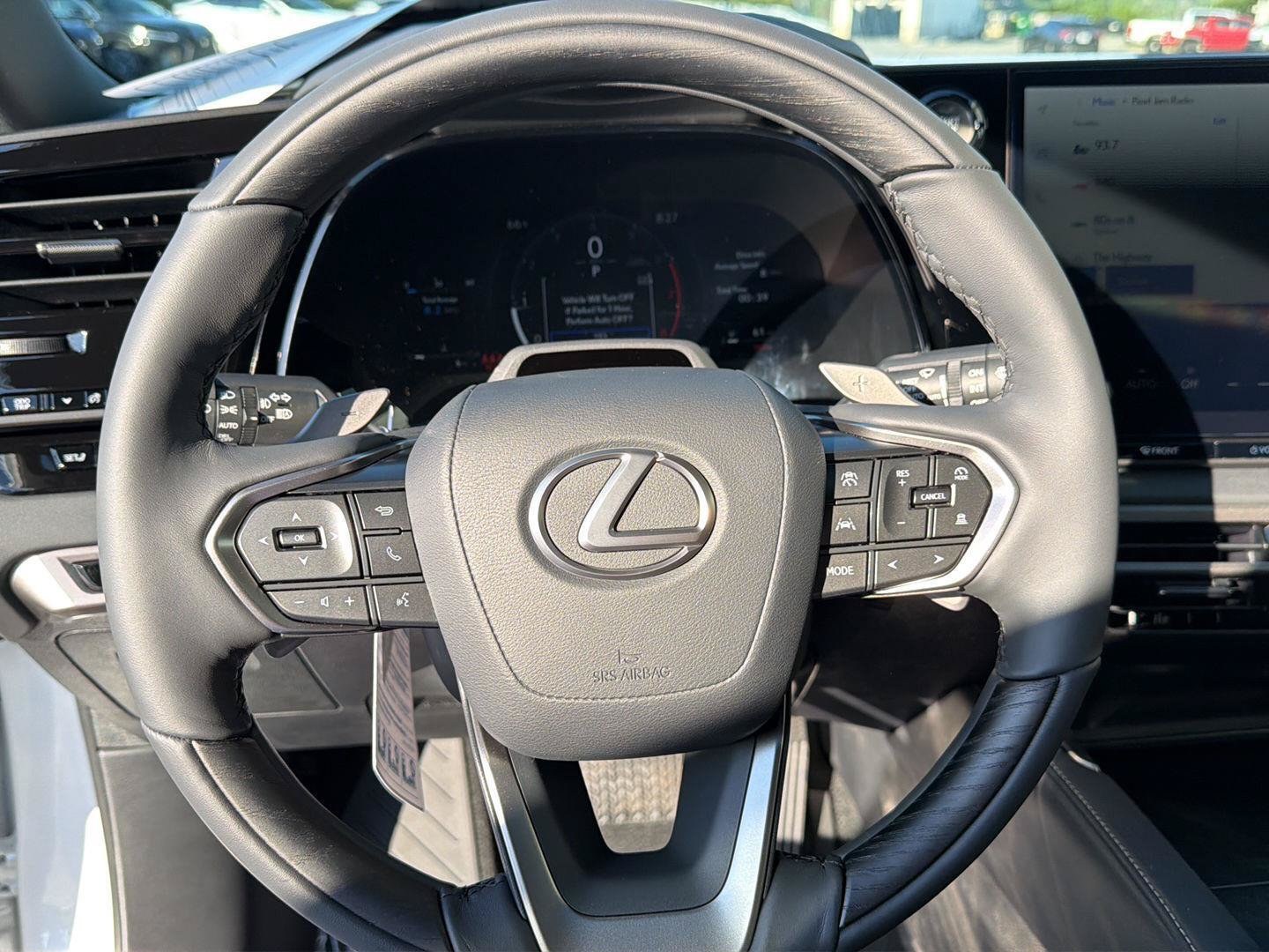 New 2026 Lexus RX 350 Premium AWD/4WD image 20