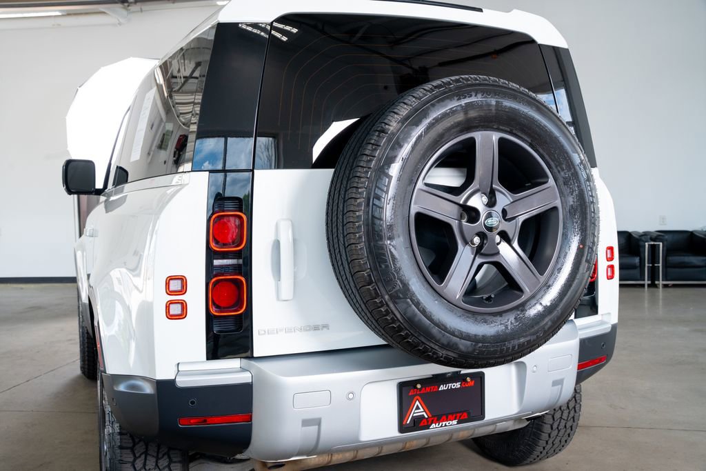 Used 2022 Land Rover Defender 90 S AWD/4WD image 23