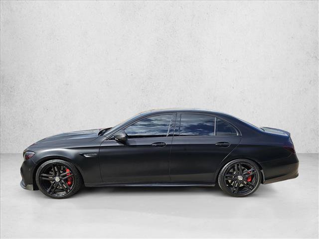 Used 2020 Mercedes-Benz E 63 AMG S image 8