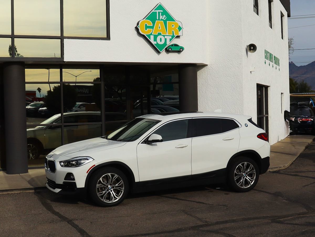 Used 2020 BMW X2 sDrive28i w/ Convenience Package FWD image 7