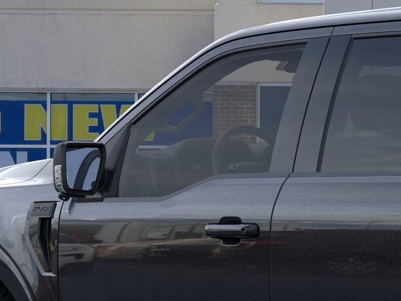 New 2025 Ford F150 XLT w/ Equipment Group 302A MID image 20