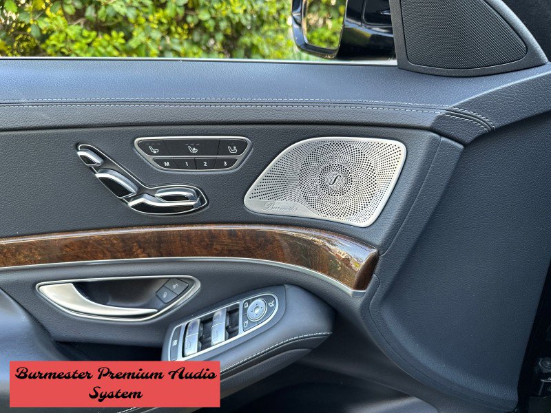 Used 2016 Mercedes-Benz S 550 4MATIC Sedan image 11