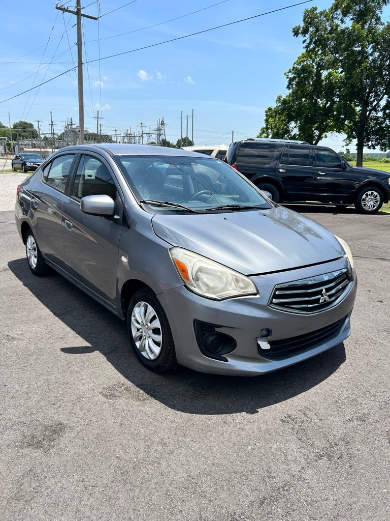 Used 2019 Mitsubishi Mirage G4 ES FWD image 4