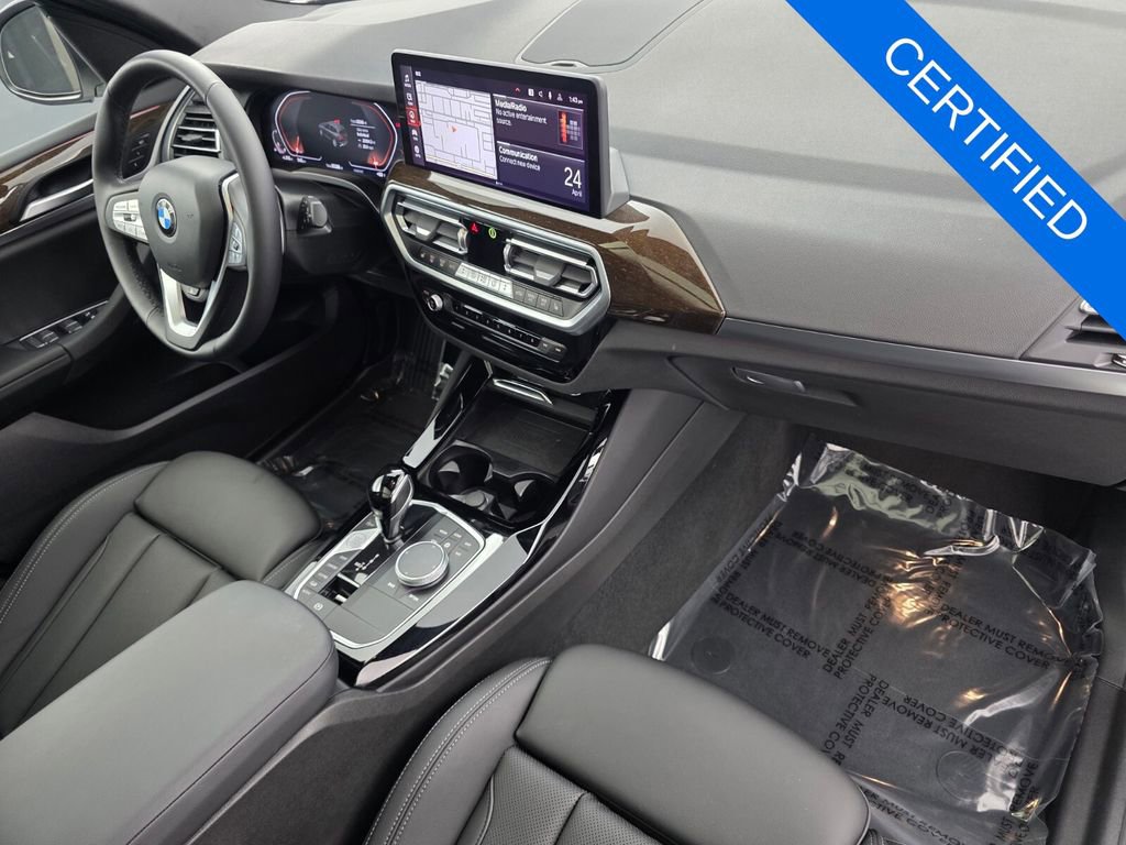 Used 2023 BMW X3 xDrive30i w/ Premium Package AWD/4WD image 30