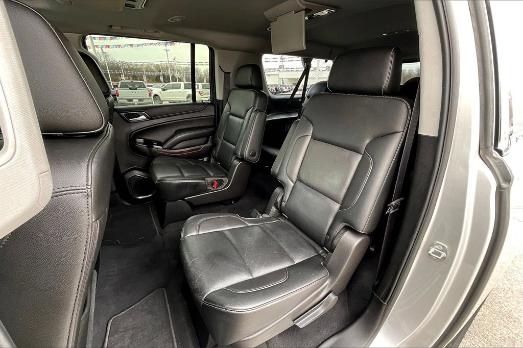 Used 2019 GMC Yukon XL SLT w/ Premium Edition image 28