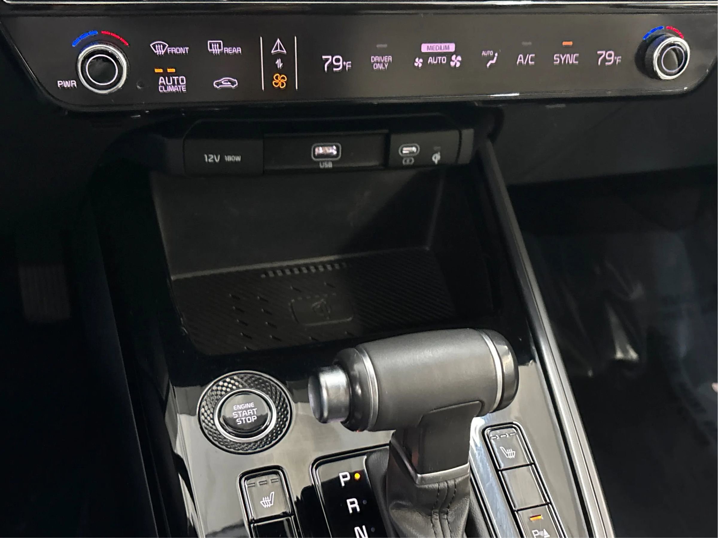 Used 2023 Kia Niro EX image 38