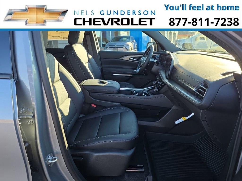 New 2026 Chevrolet Traverse LT w/ Midnight/Sport Edition image 10