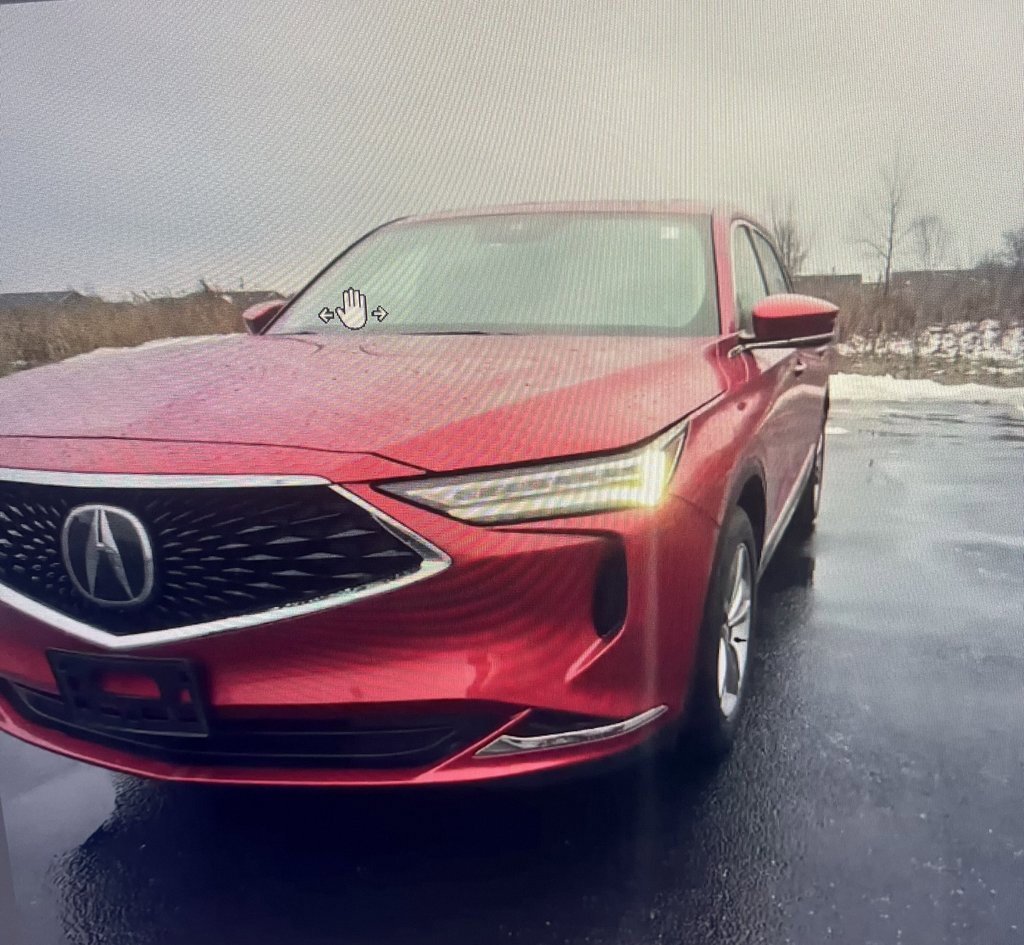 Used 2023 Acura MDX SH-AWD image 3