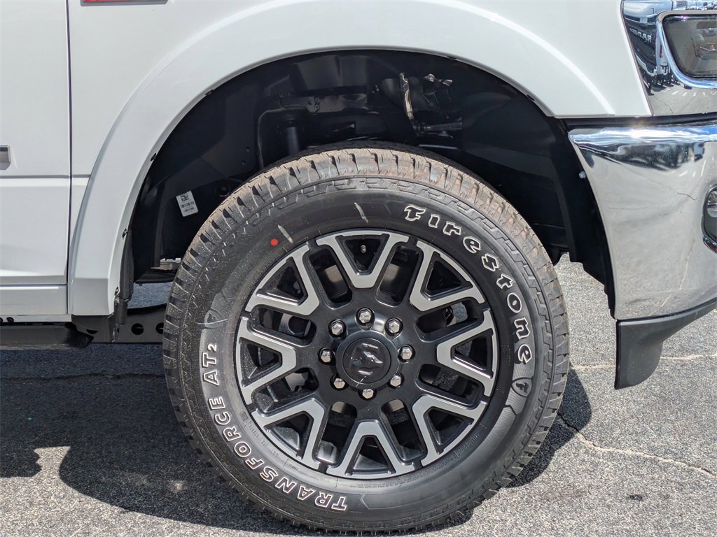 New 2026 RAM 2500 Limited image 11