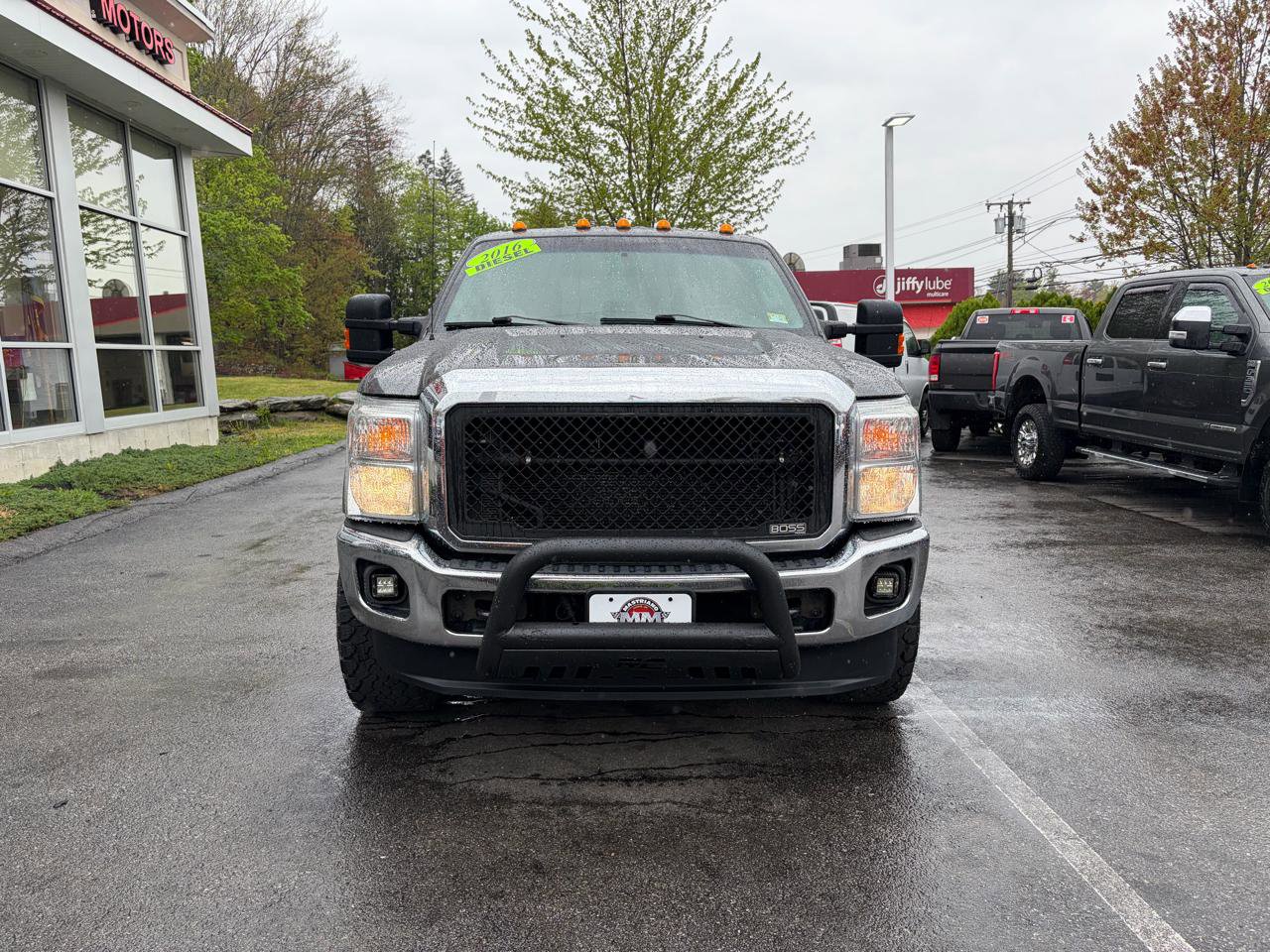 Used 2016 Ford F250 XL w/ Power Equipment Group AWD/4WD image 3