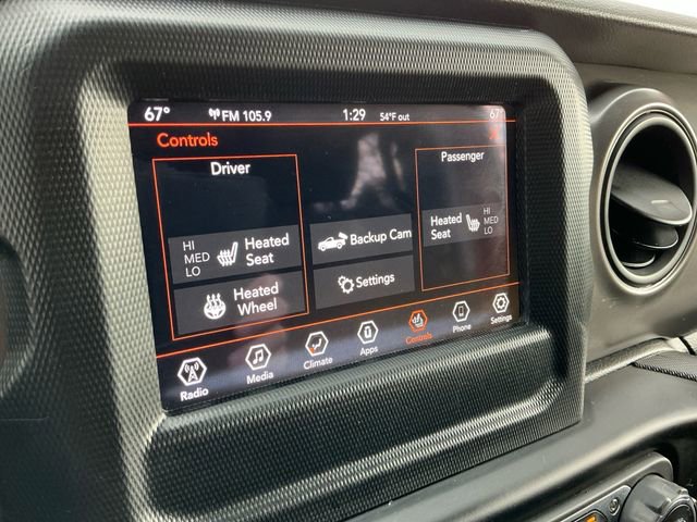 Used 2022 Jeep Gladiator Sport image 26