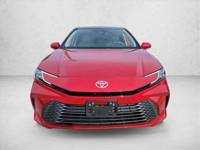 Used 2025 Toyota Camry XLE w/ Premium Plus Package image 2