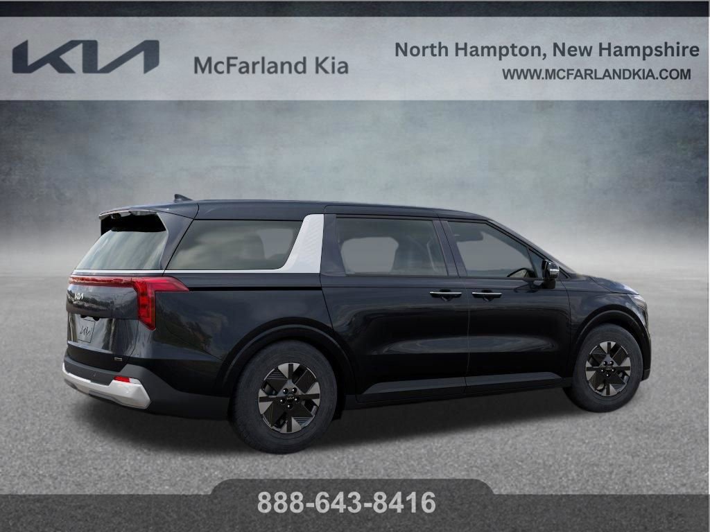 New 2026 Kia Carnival LXS FWD image 7