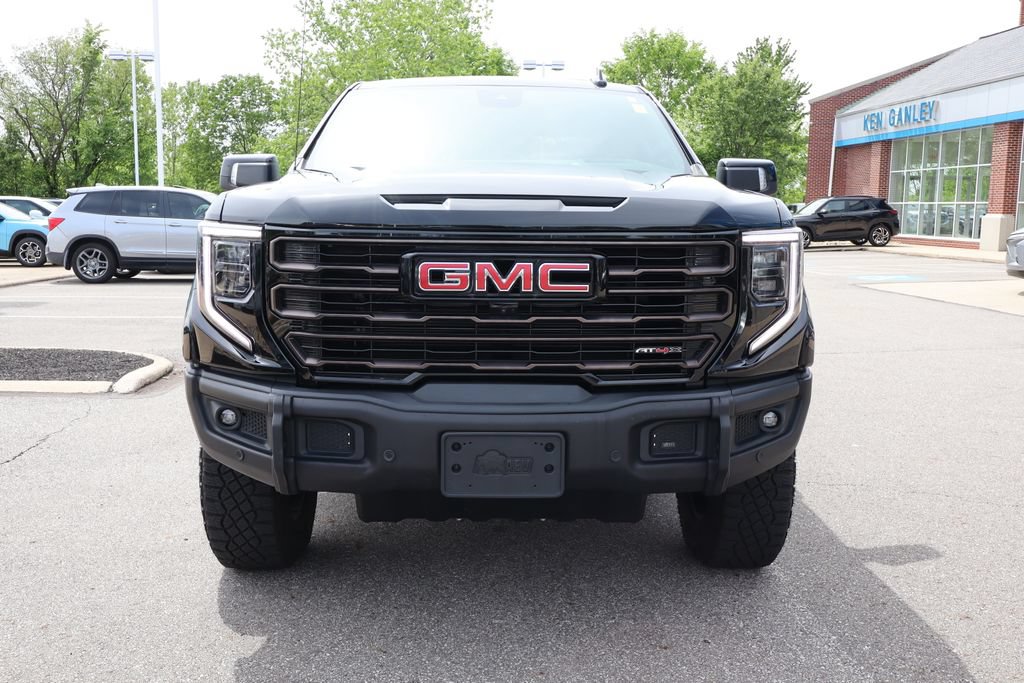 Used 2025 GMC Sierra 1500 AT4X AWD/4WD image 7
