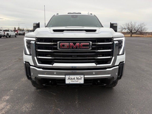 Used 2024 GMC Sierra 2500 SLT w/ Texas SLT Premium Package