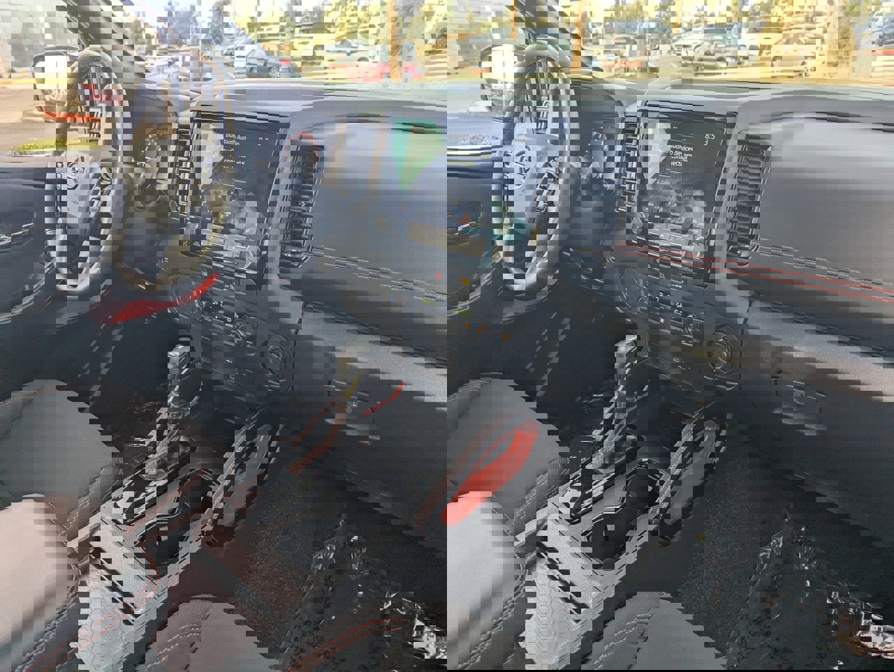 Certified 2024 Nissan Frontier Pro-X image 13