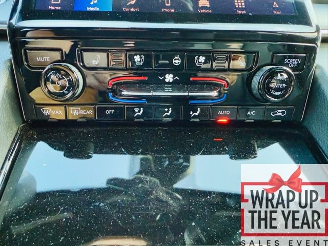 Used 2024 Jeep Grand Cherokee L Overland w/ Advanced Protech Group III image 33