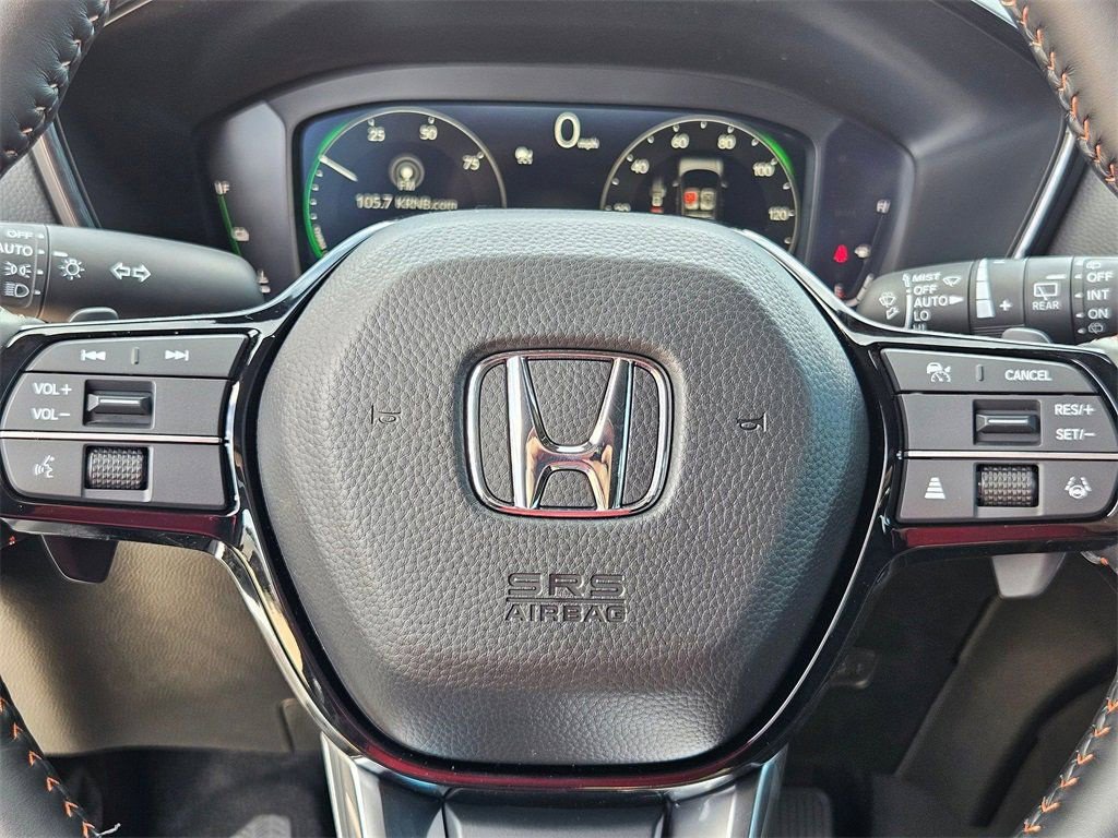 New 2027 Honda CR-V Sport Touring image 28