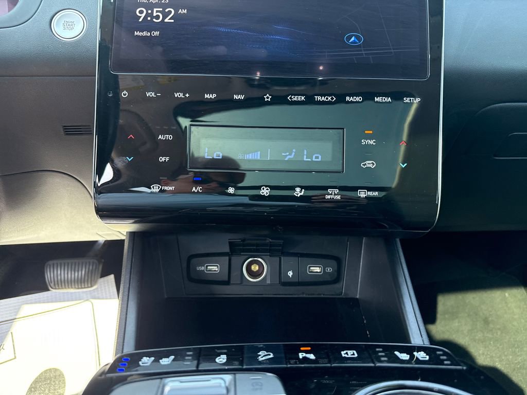 Used 2022 Hyundai Tucson Limited w/ Cargo Package FWD image 22