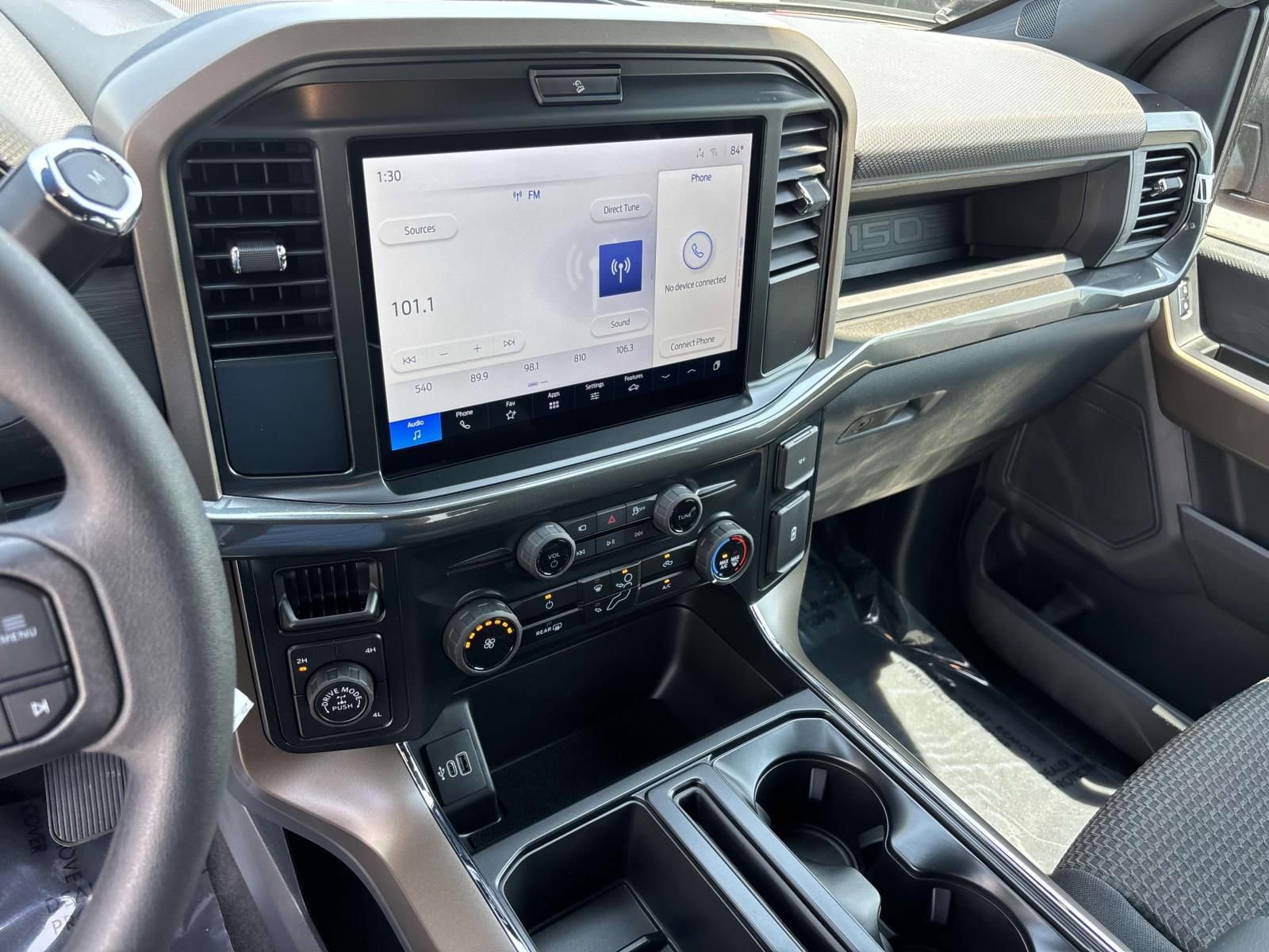 New 2025 Ford F150 STX w/ Equipment Group 201A FX4 image 18