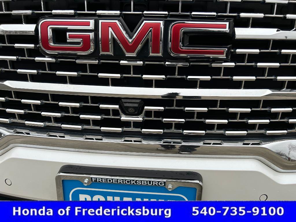 Used 2021 GMC Acadia Denali w/ Denali Ultimate Package image 14