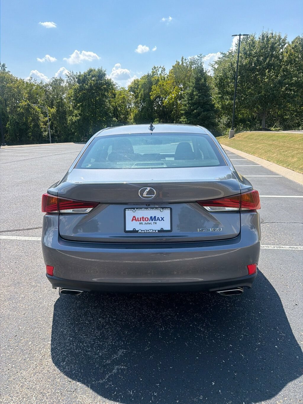 Used 2020 Lexus IS 300 w/ Accessory Package RWD image 5