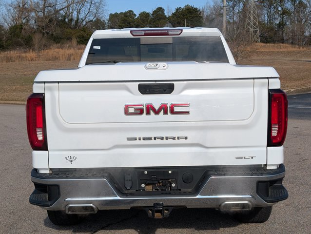 Used 2019 GMC Sierra 1500 SLT w/ SLT Premium Package image 8